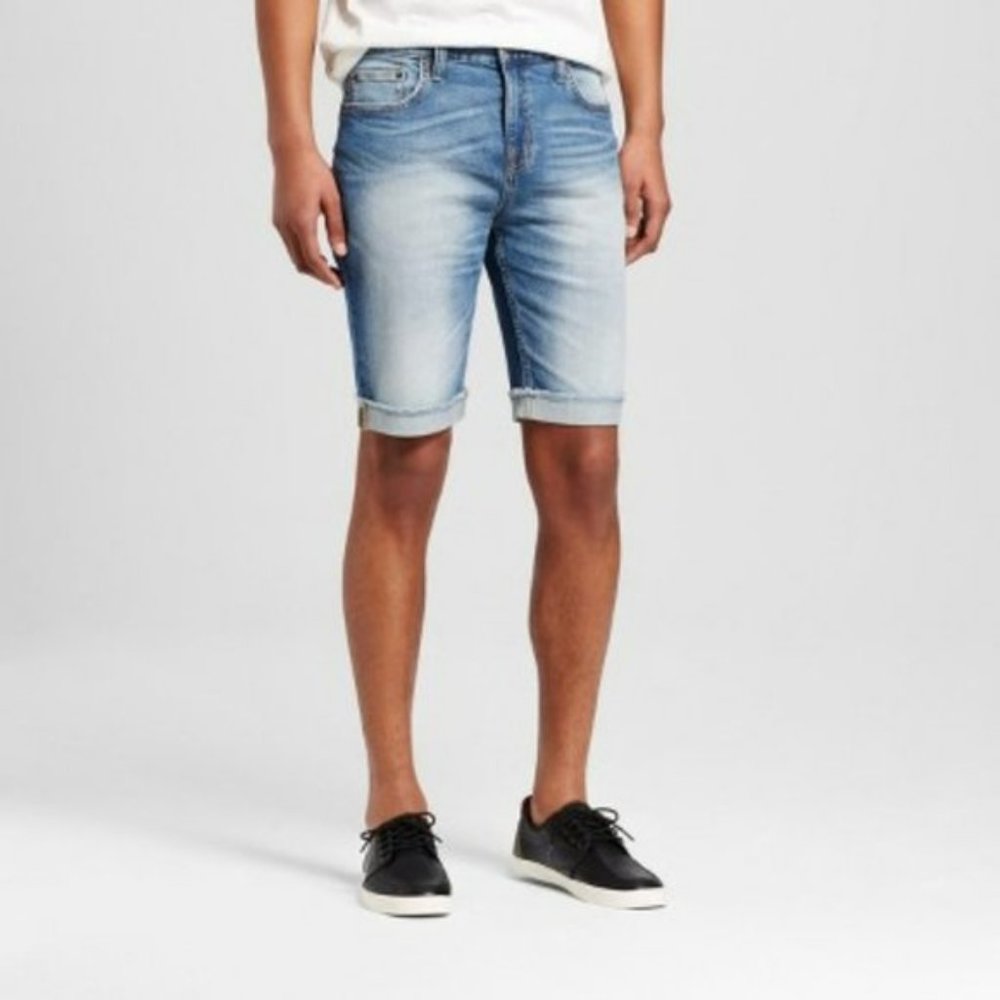 ✨Mossimo (NWT) Men’s Jean Shorts 10.5 inch✨